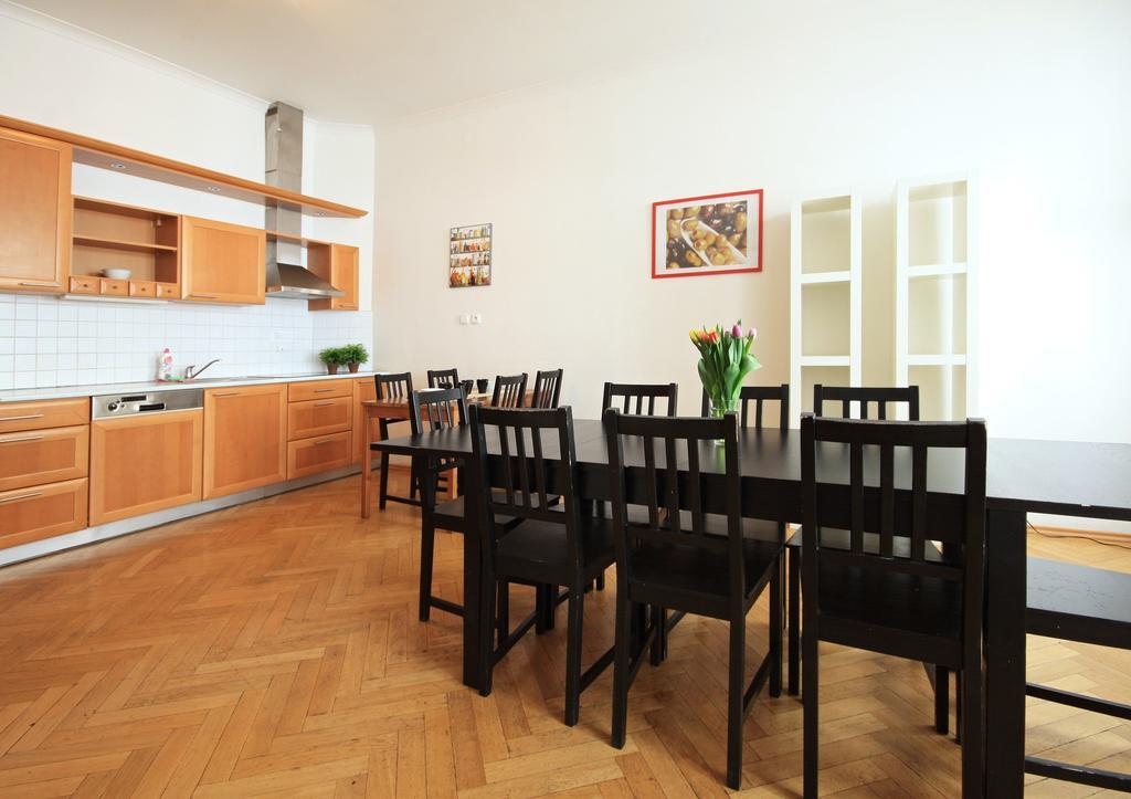 Lejlighed Quadrio Bedroom Prag