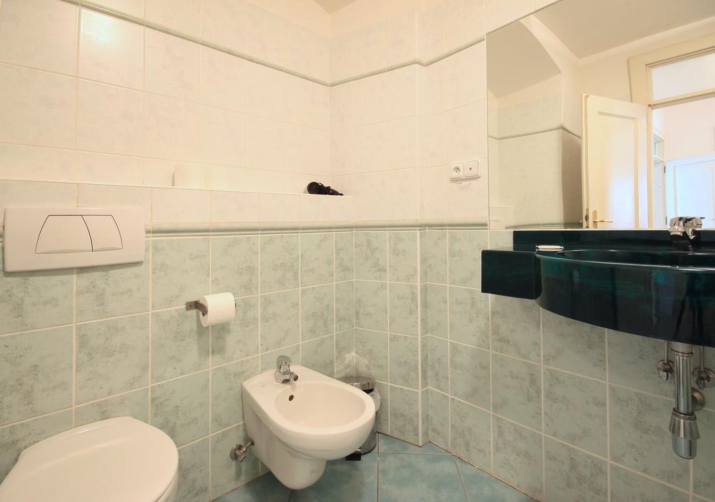 Quadrio Bedroom Lejlighed Prag