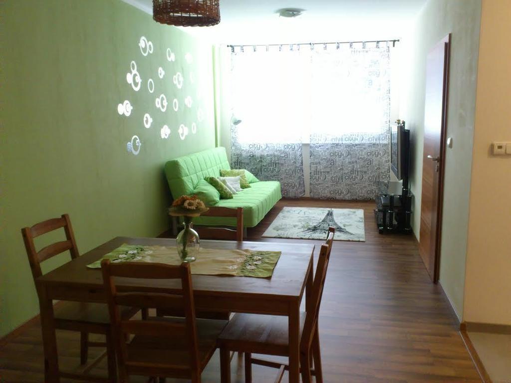 Apartment Abc Prag