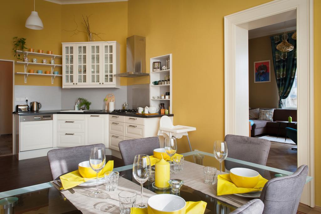 Masaryk Apartment