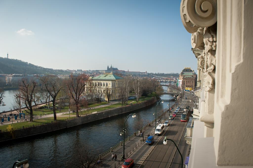 Masaryk Apartment Prag