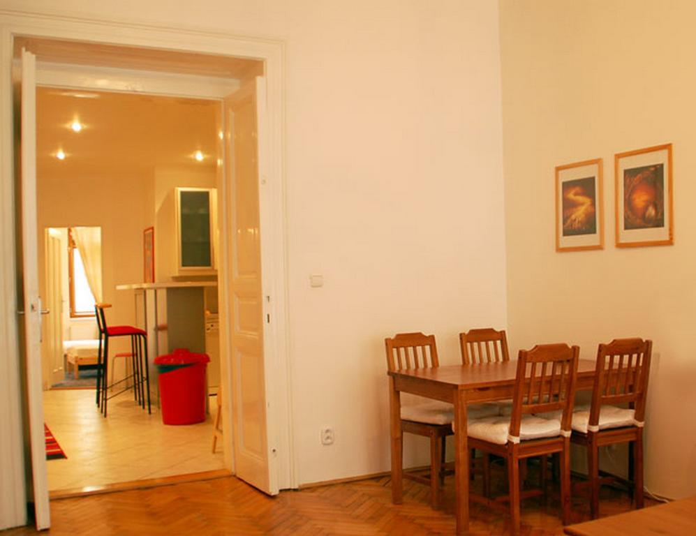 Lägenhet Vezenska Prag