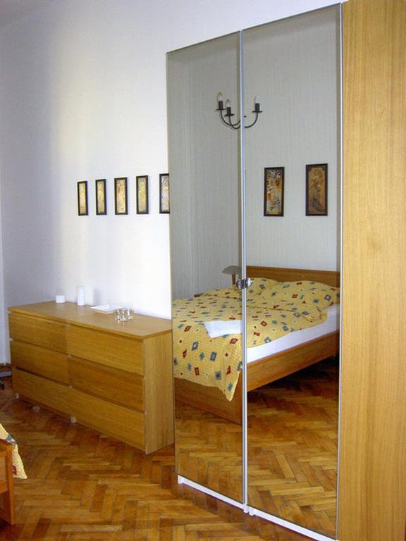 Apartmán Vezenska *
