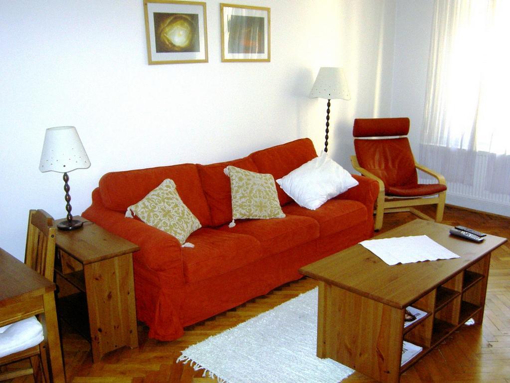 Vezenska Apartmán Praha