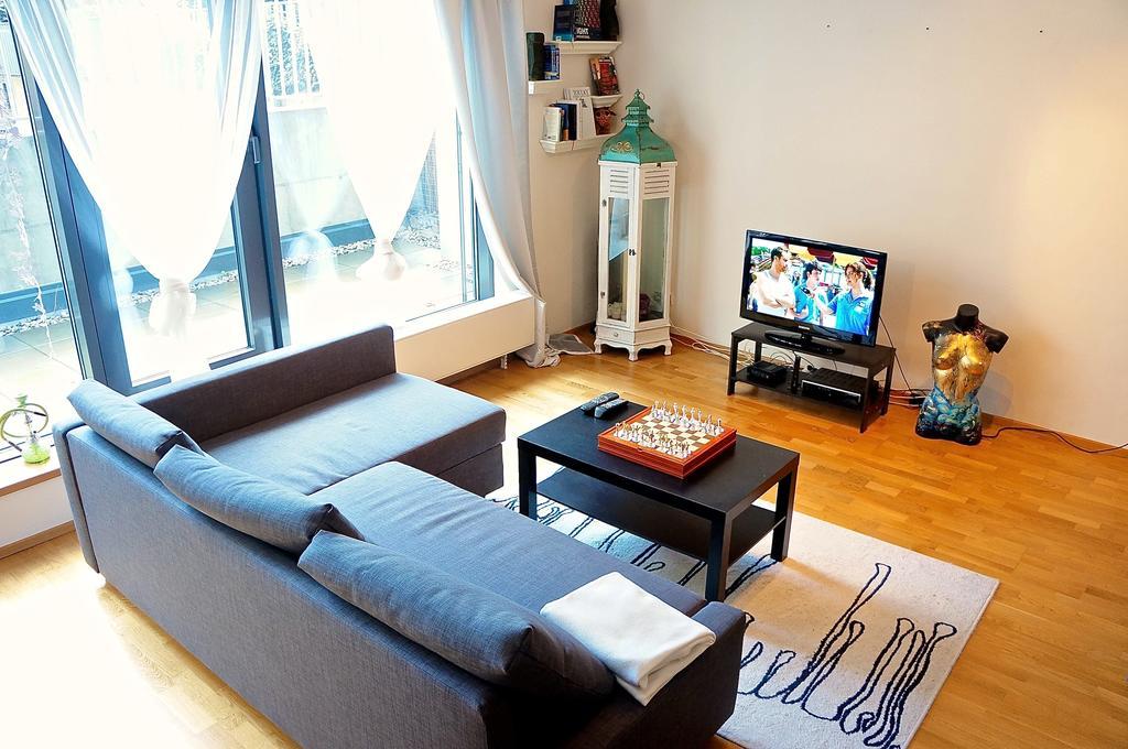 Apartment Studio 53 Prag