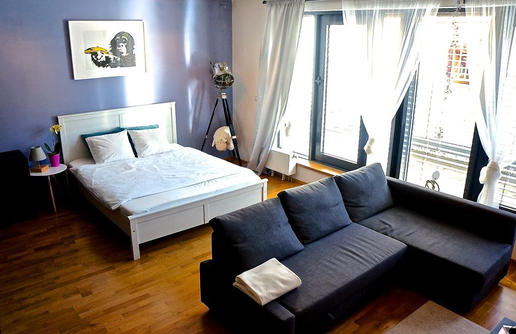 Studio 53 Apartment Prag
