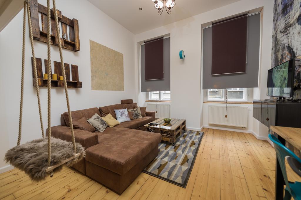 Apartment The Spot Prag