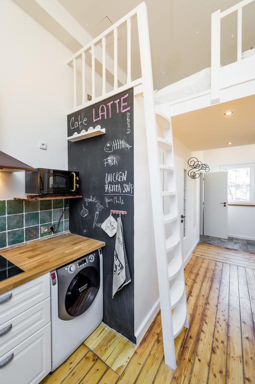 The Spot Apartment Prag