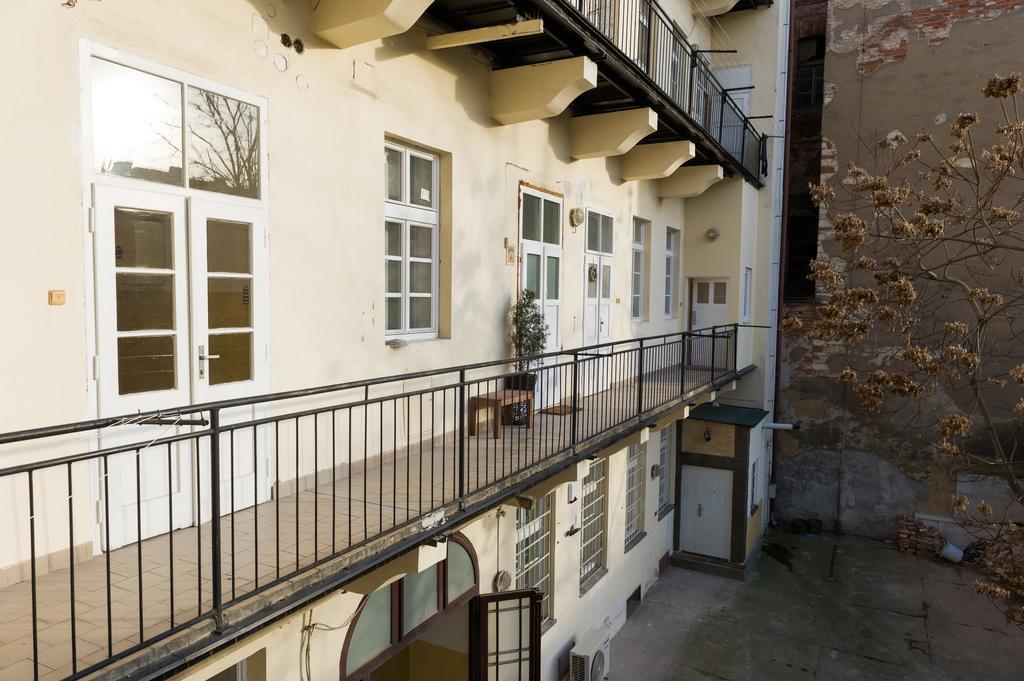 The Spot Apartment Prag