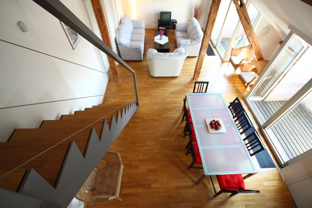 Apartment Vltava Penthouse