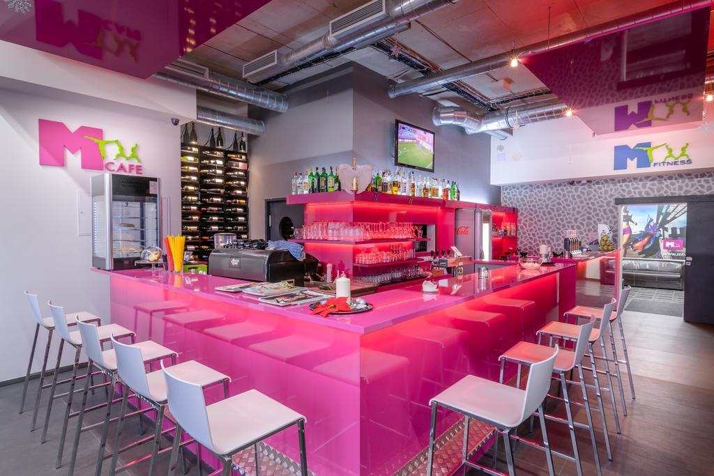 Lejlighedshotel Eliska Tower Prag