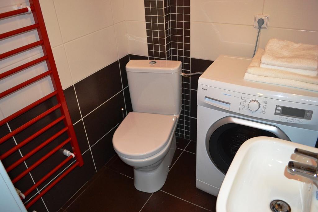 Apartment Manes Apartment By Interhome Prague