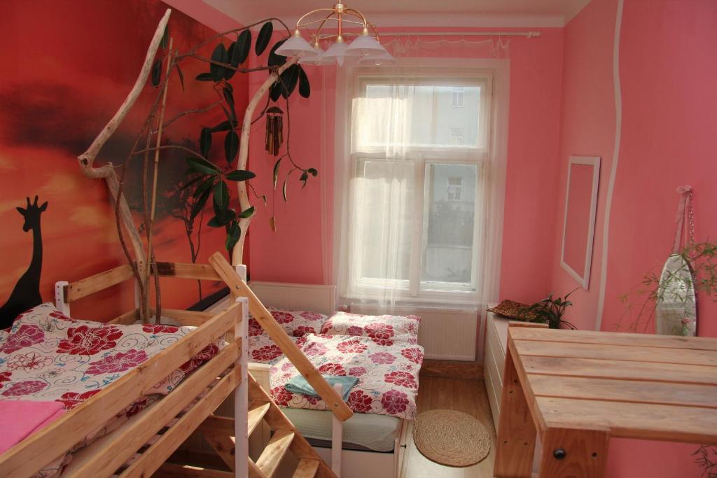 Artharmony & Hostel Prag