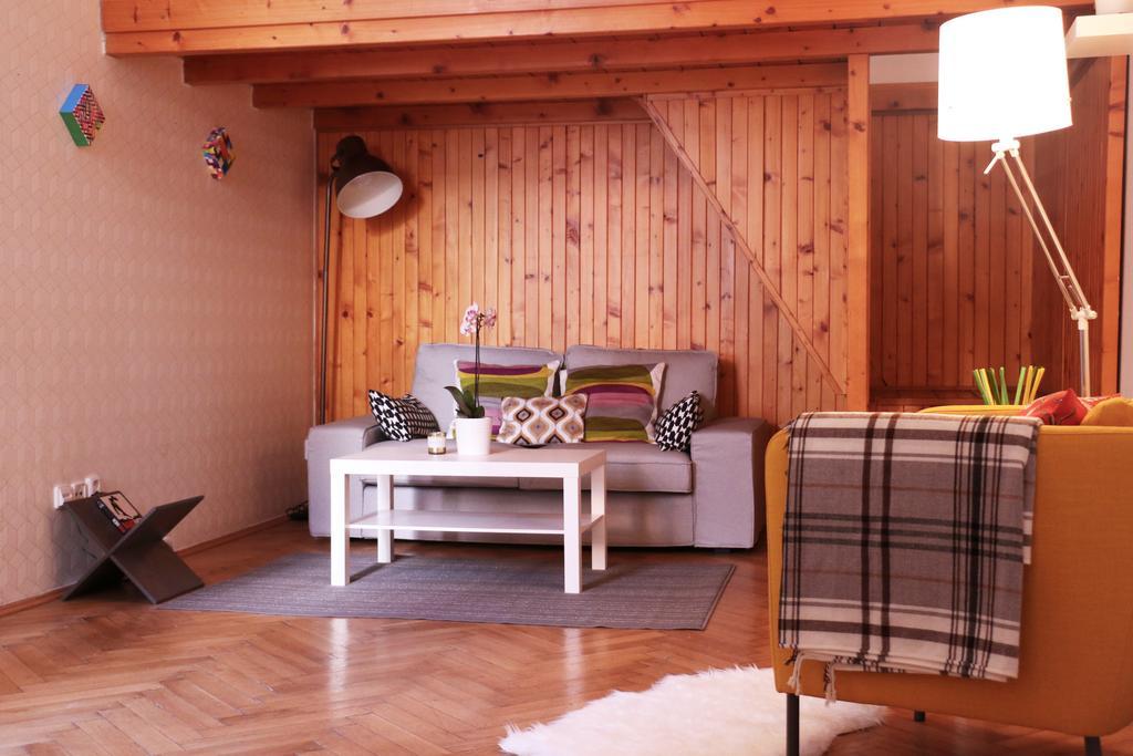 Apartmán Charming Apt W Balcony Old Town *