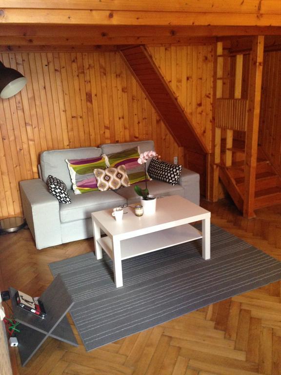 Charming Apt W Balcony Old Town Lägenhet Prag