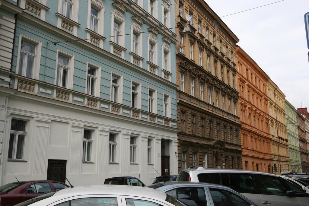 Lägenhet No 0b Petrinska 18 - Mala Strana Prag