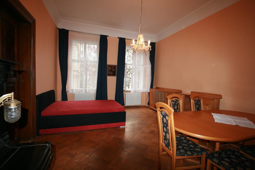 Lägenhet No 0b Petrinska 18 - Mala Strana *