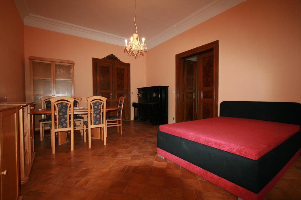 Lägenhet No 0b Petrinska 18 - Mala Strana Prag