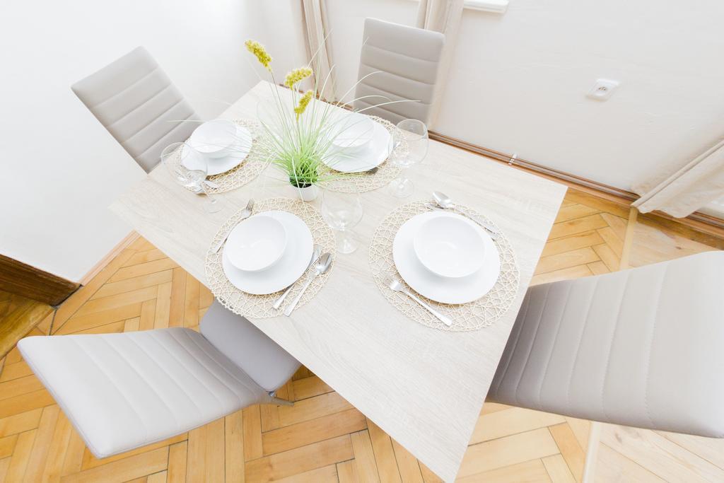 Apartment Tesnov Prag