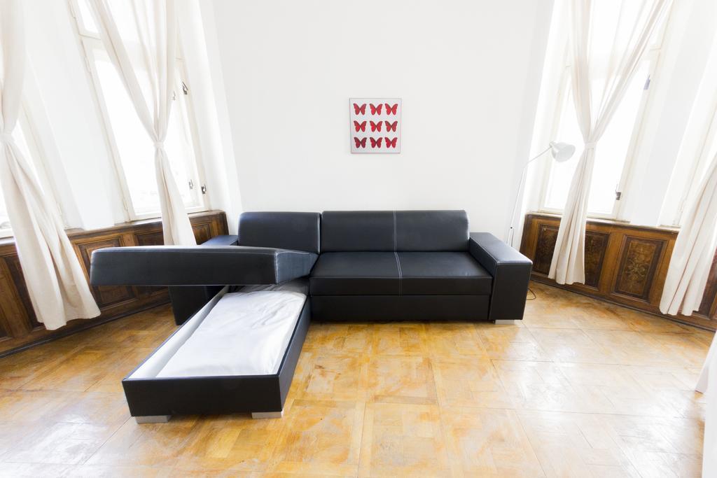 Apartment Tesnov
