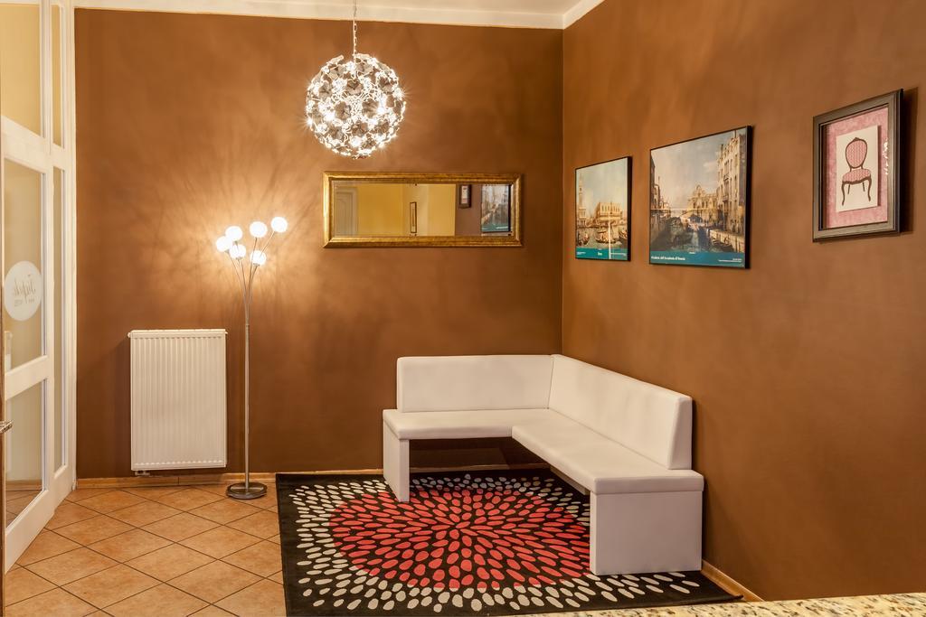 Hotel La Madeleine Prag