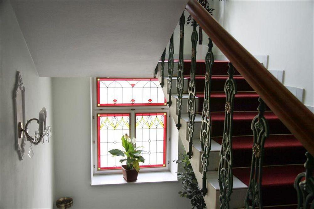 Hotel Vysehrad Prag