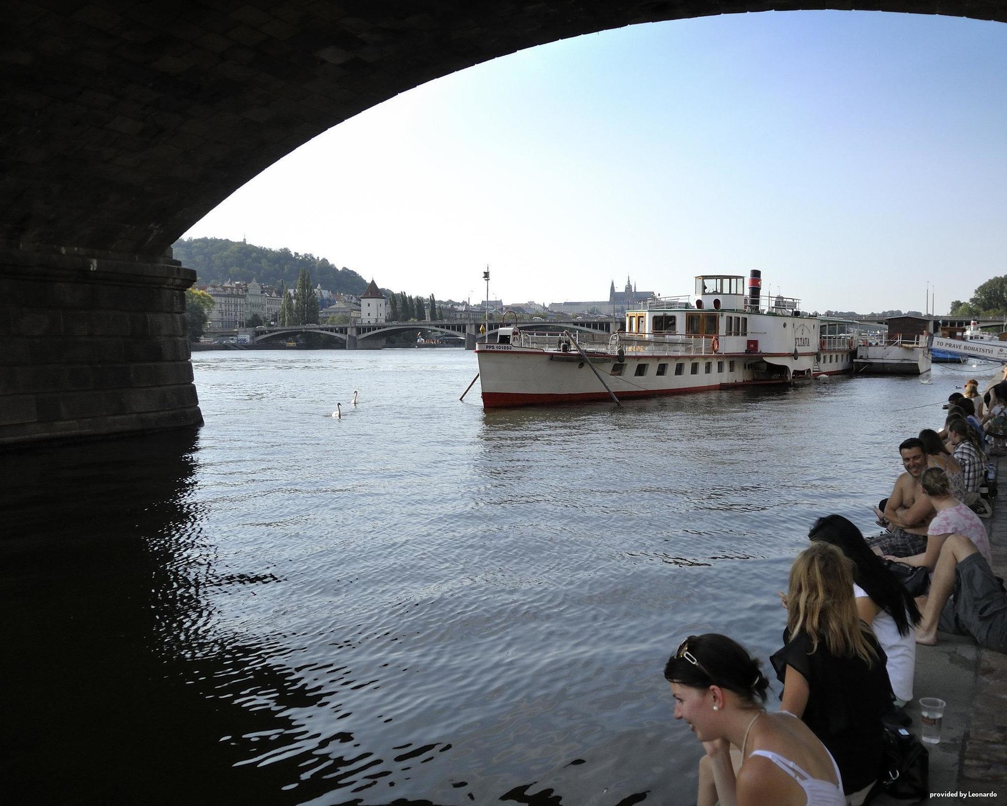 Western Moran Hotel Praha