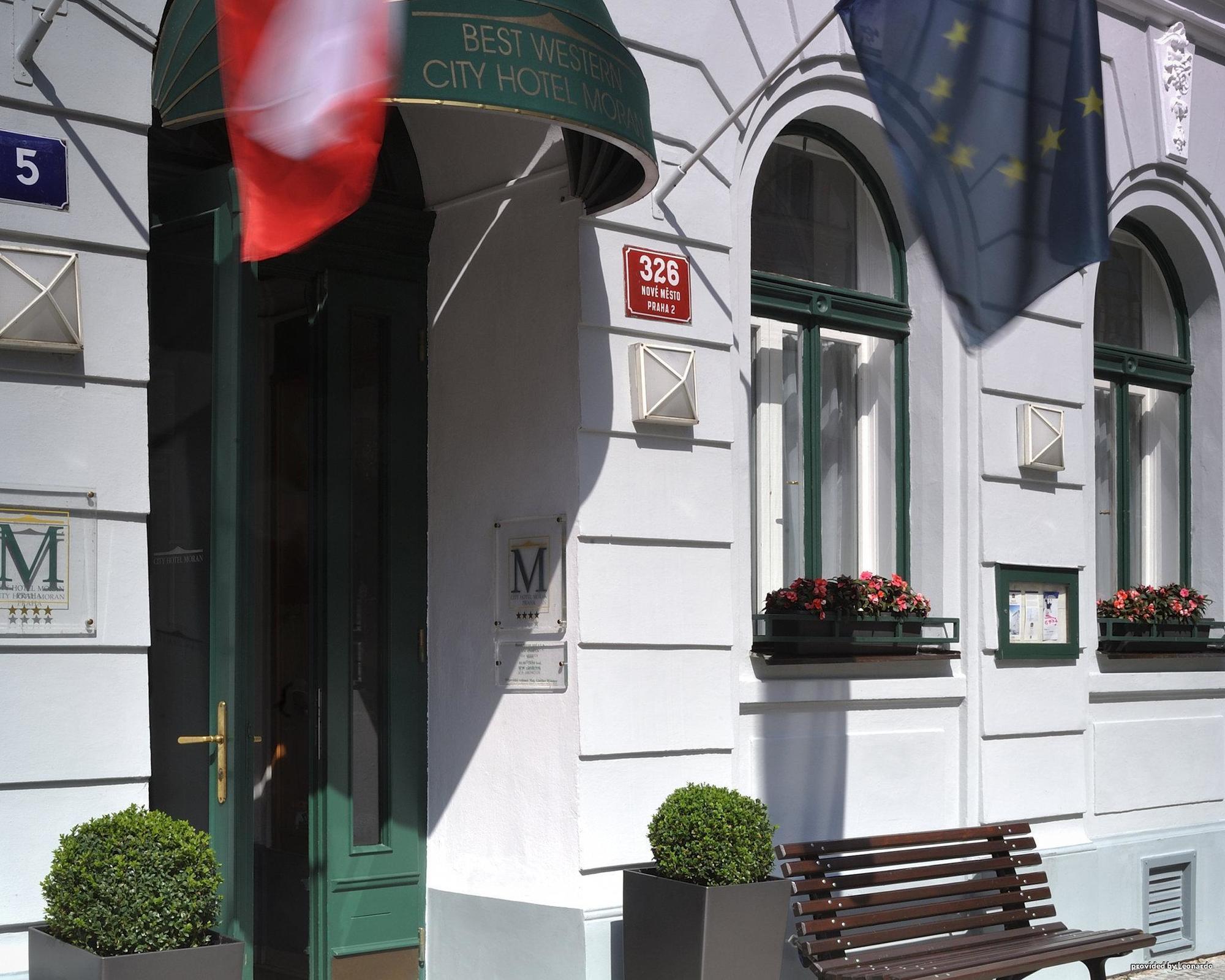 Best Western Moran Hotel