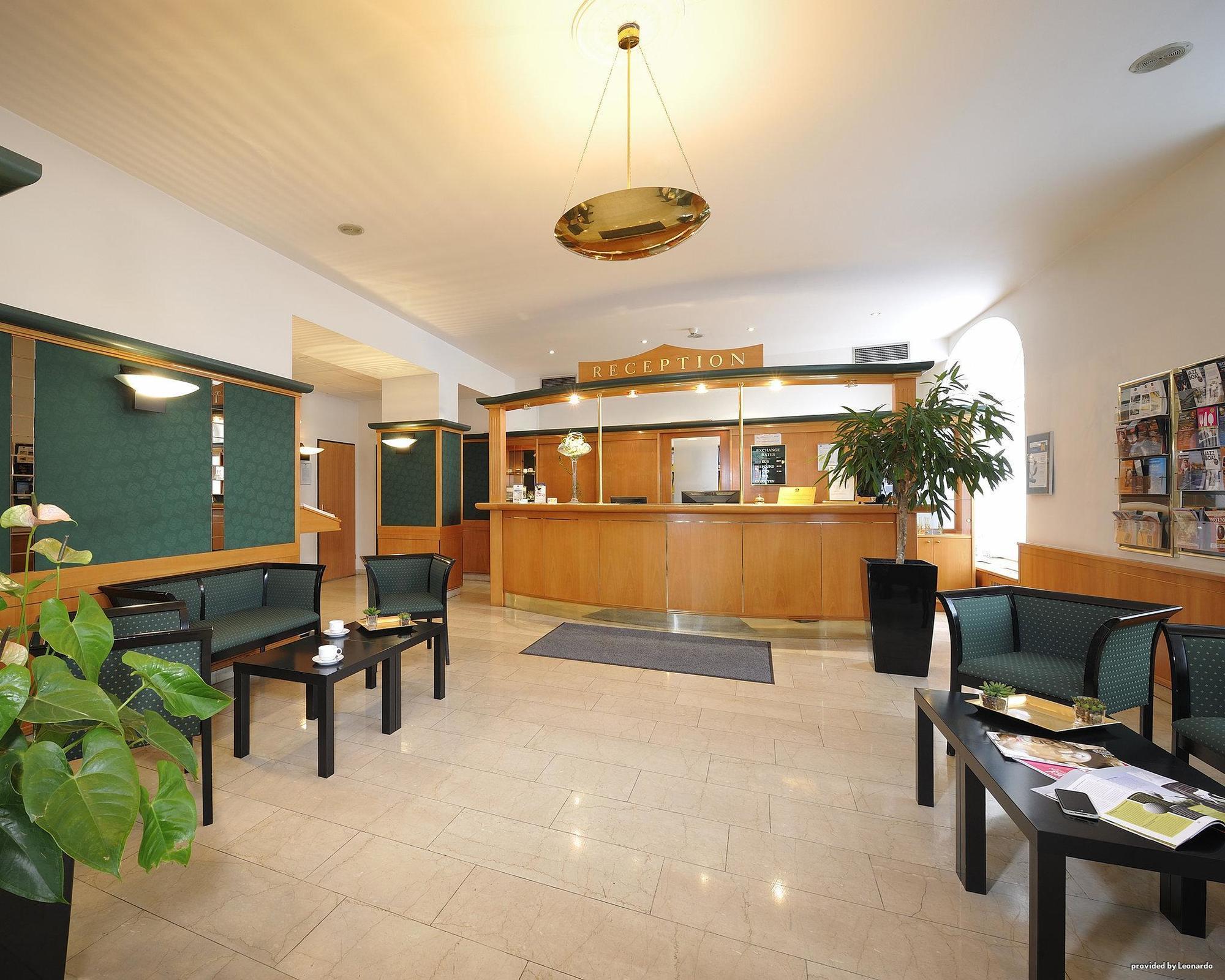 Best Western Moran Hotel 4*