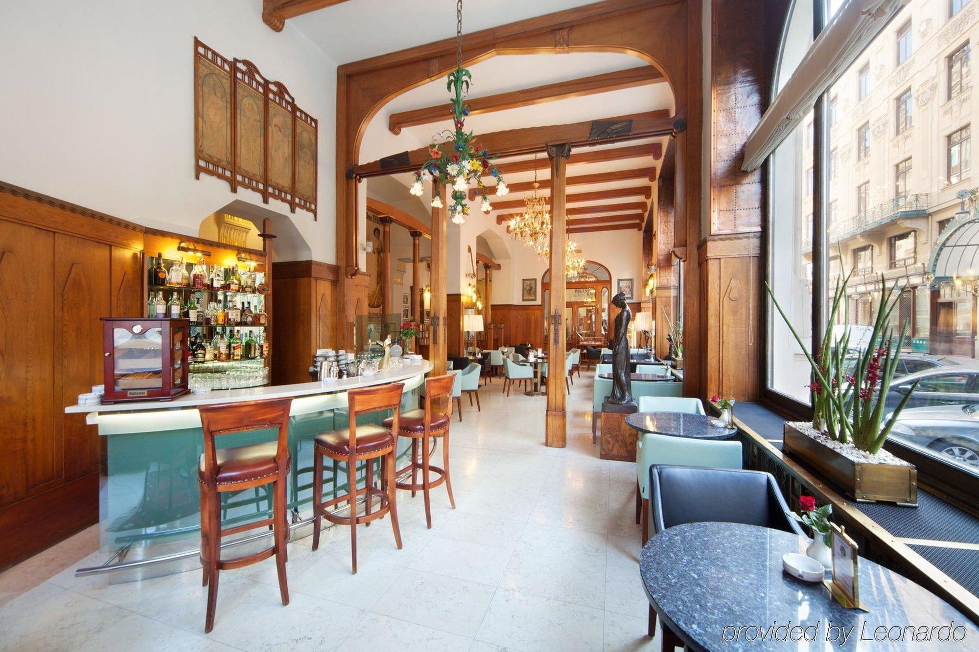 Hotel Paris Prag
