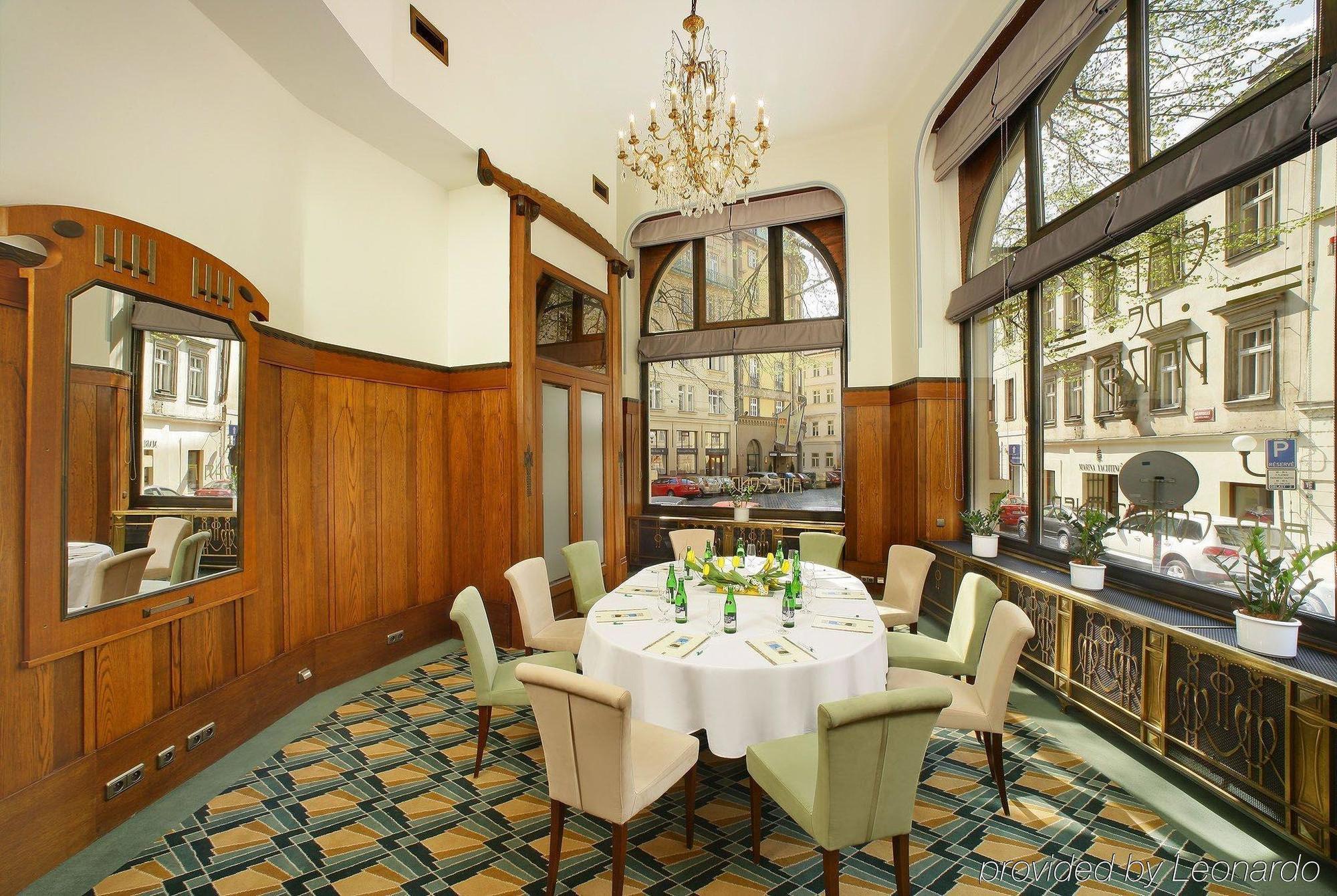 Paris Hotel Prag
