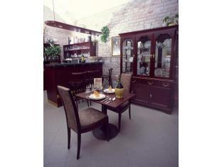 Bohemia Plaza Hotell Prag