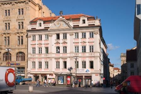 Prague Inn 4*