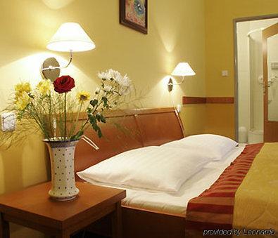 Hotell Cloister Prag