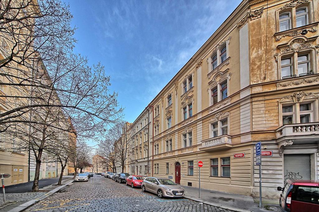 Apartment Na Kozacce 6 Prag