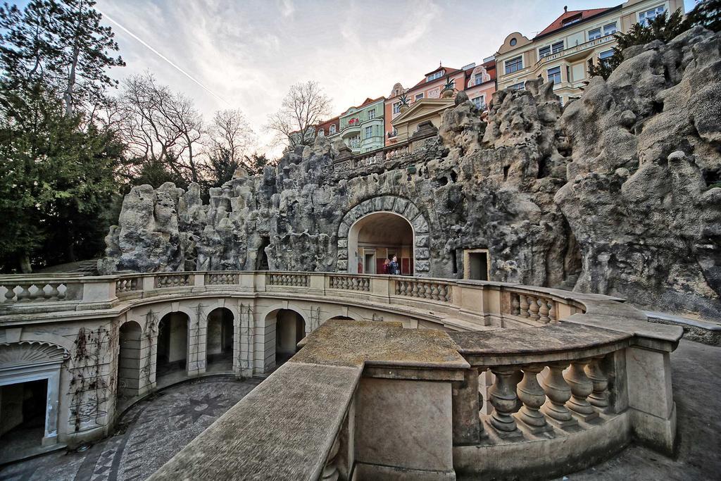 Apartment Na Kozacce 6 Prag
