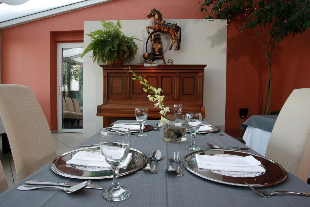 Apartment Nebozizek A Restaurant *