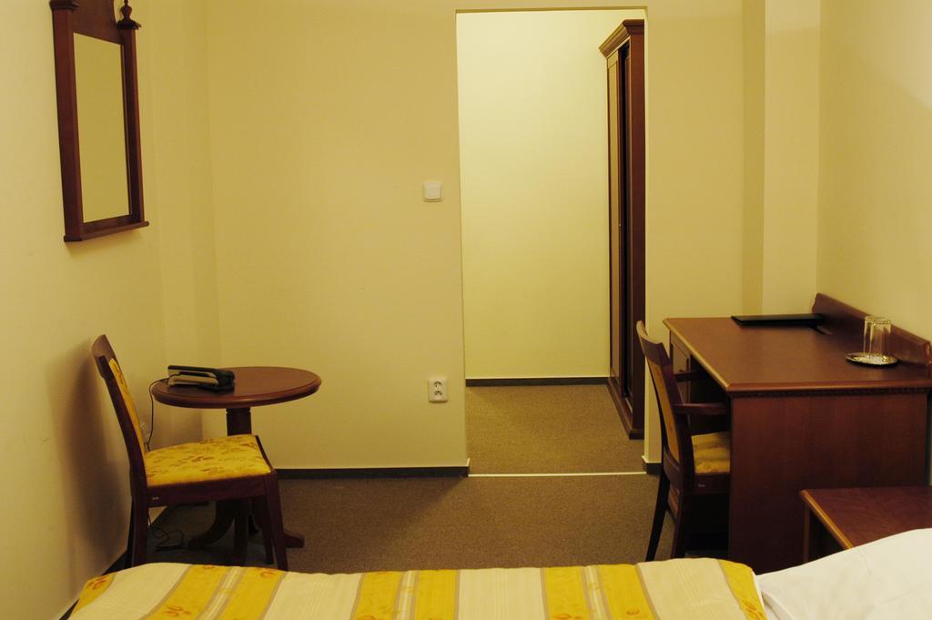 Hotel Vysehrad Prag
