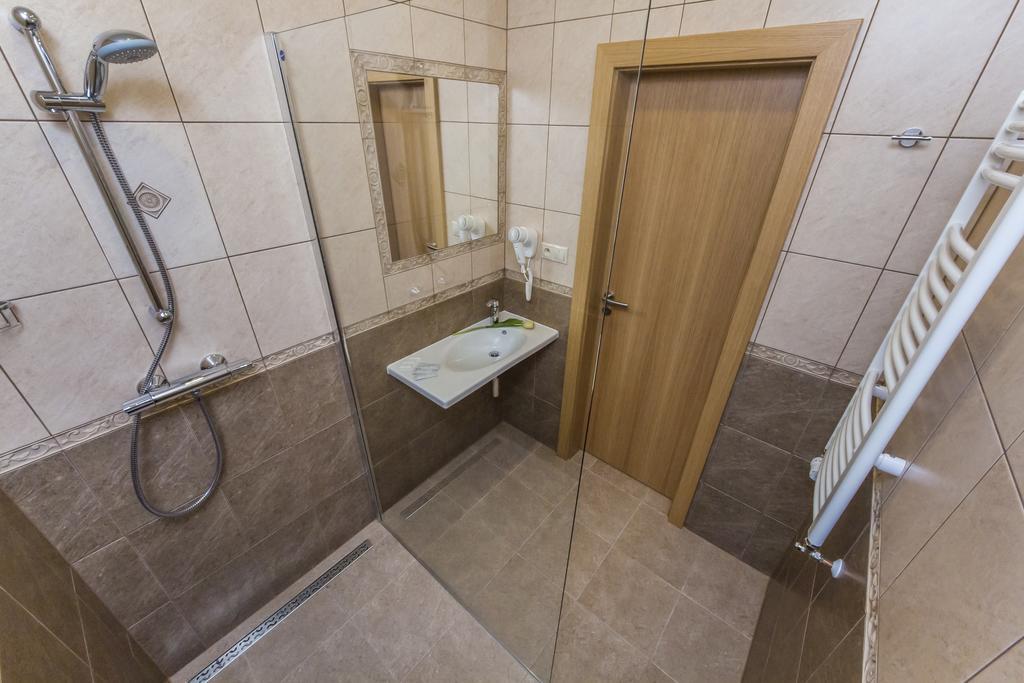 Lublanka Hotel Prague