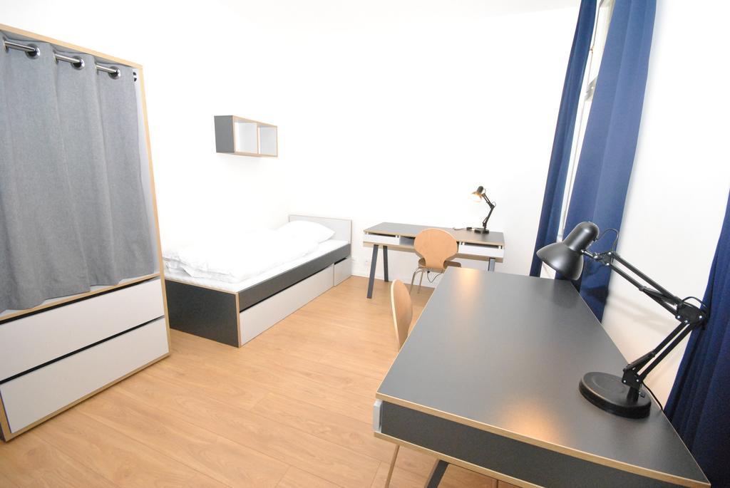 Lejlighed Belgicka Executive Prag