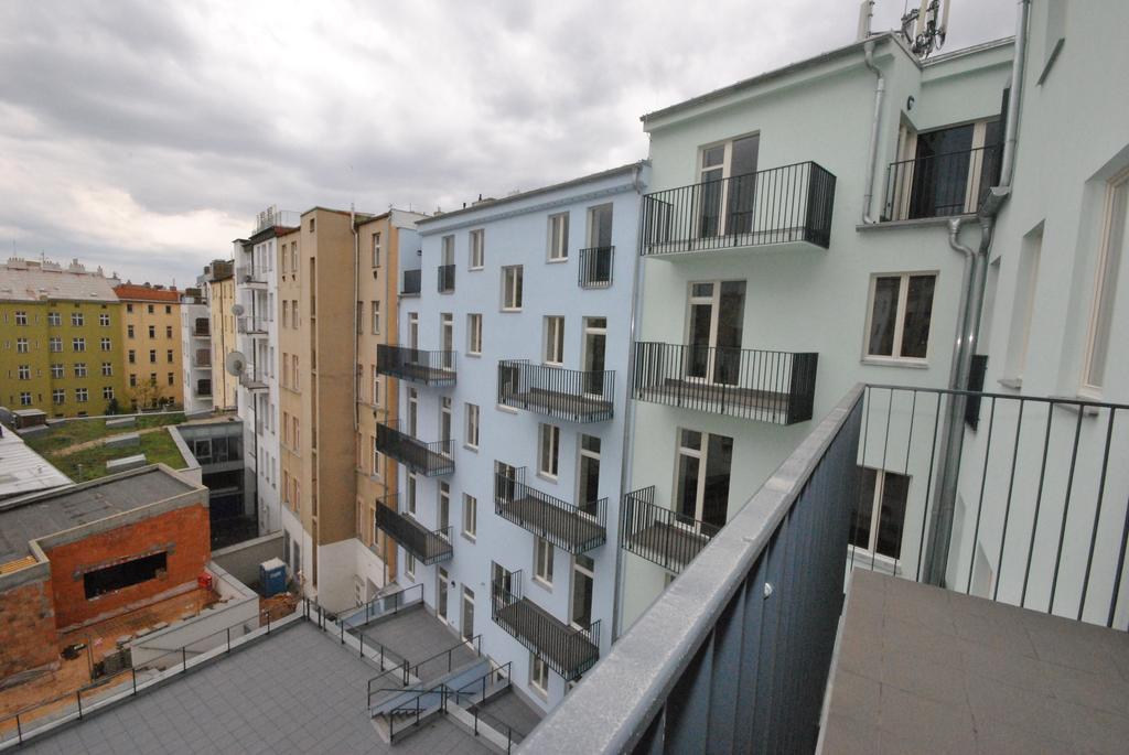 Apartment Belgicka Executive *