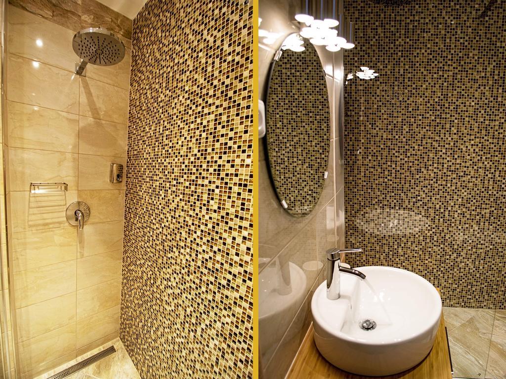 Lägenhet Champagne With Sauna *