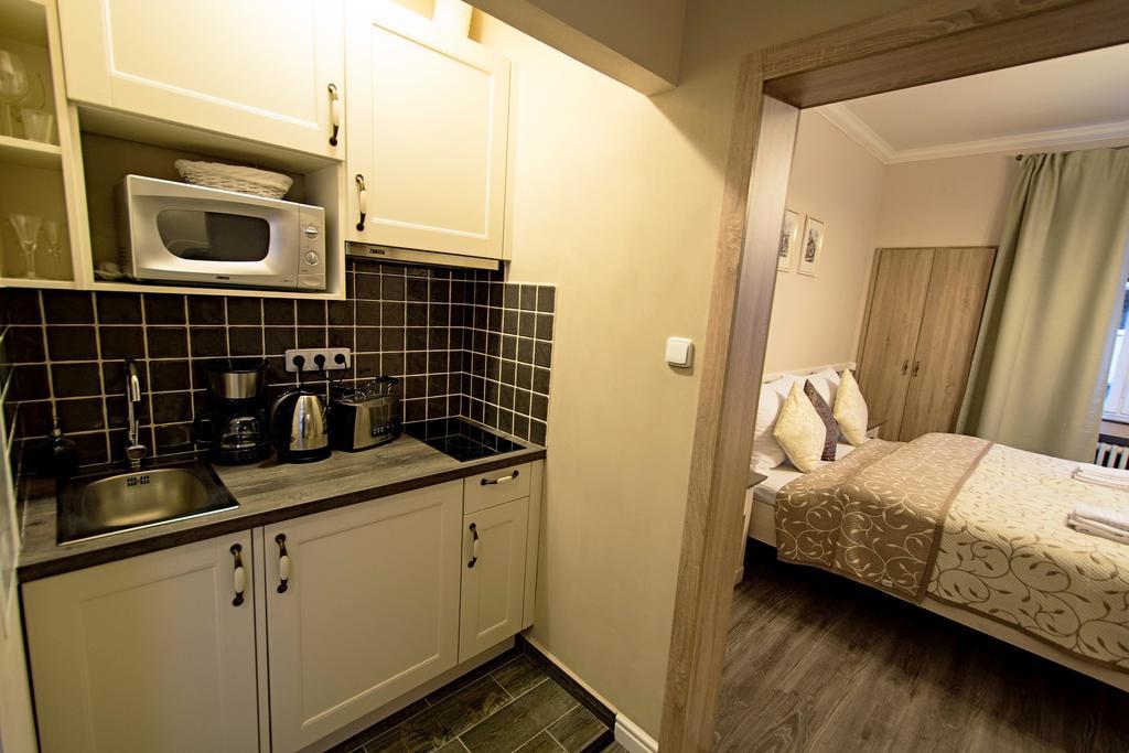 Apartment Champagne With Sauna