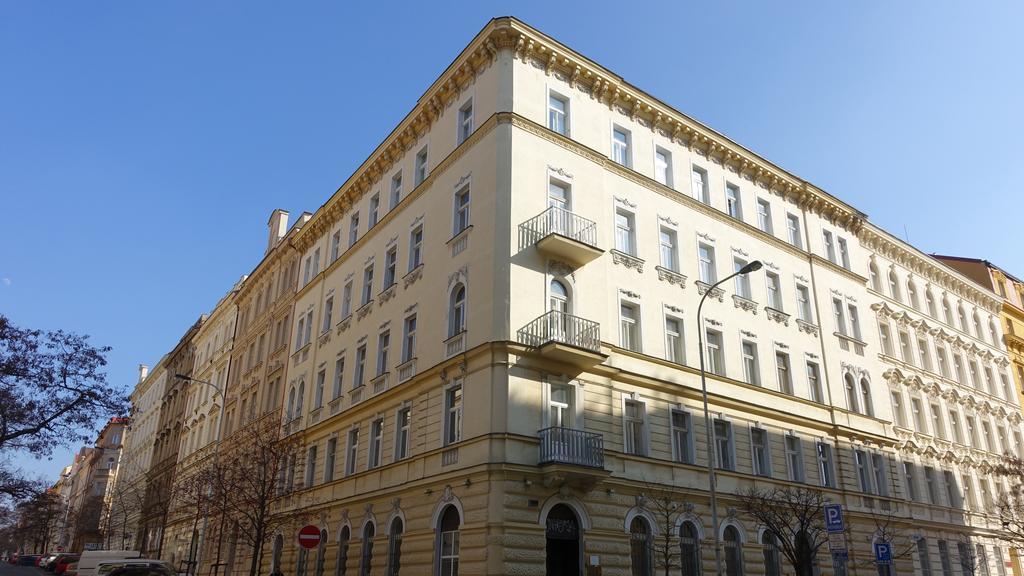 Lägenhet City Sazavska Prag