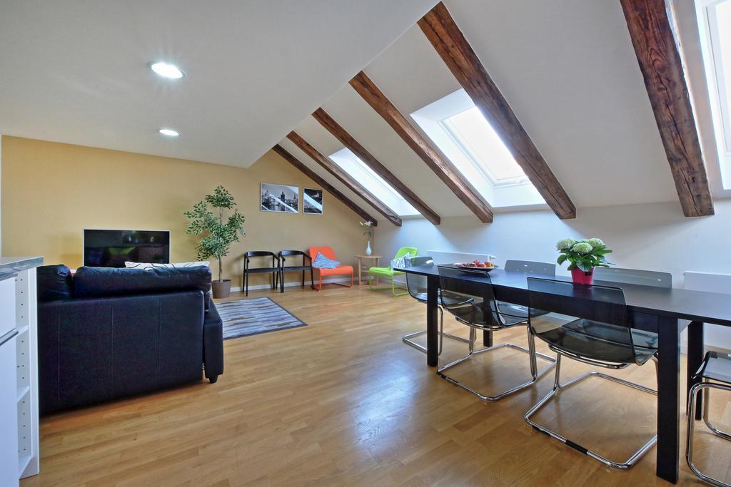 Hollareum Apartment Prague