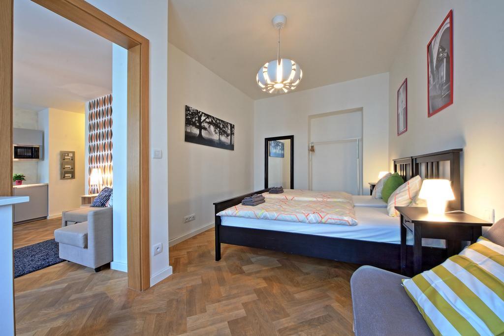 Apartment Hollareum Prague