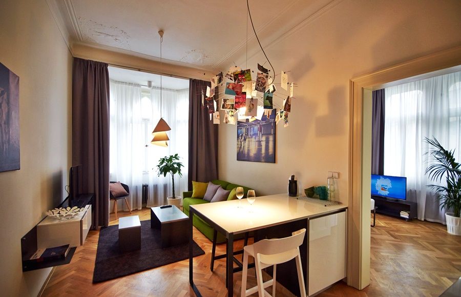 Aparthotel Mooo Downtown 4*