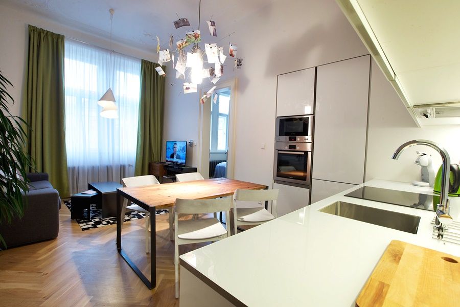 Mooo Downtown 4* Prag