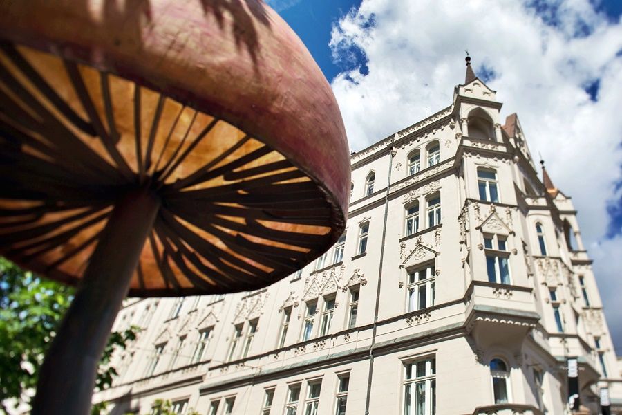 Lejlighedshotel Mooo Downtown
