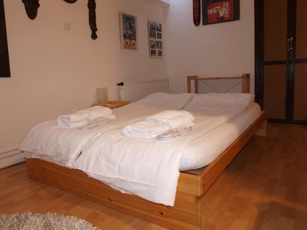 Attic Center Lägenhet *